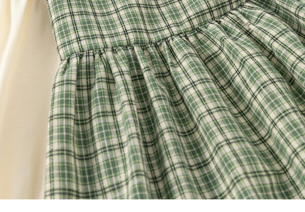 Girls' Dress Suit Vest Two-piece Set - Image 4