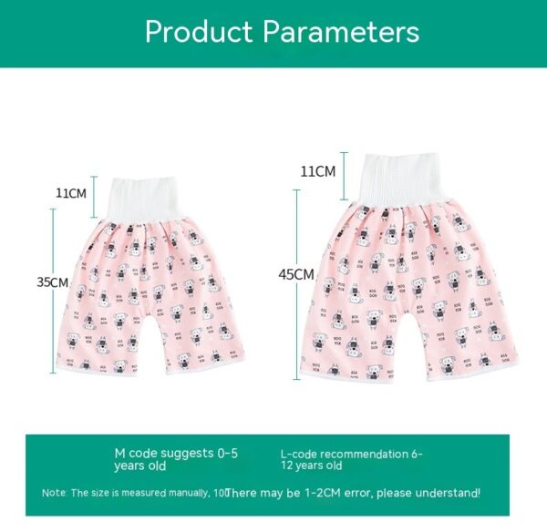 Baby Diaper Waterproof Leak-proof Washable - Image 7
